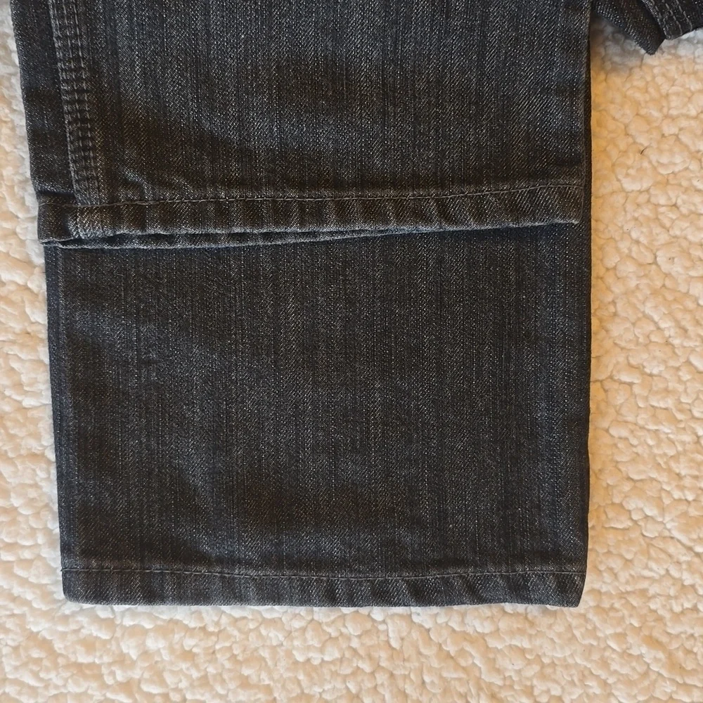 Vintage Y2K F.U.S.A.I Dark Washed Men Denim Jeans